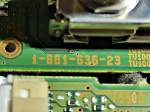 1-881-636-23 Y2009120A Sony KDL-46HX805 KDL-46HX800 - Image 4