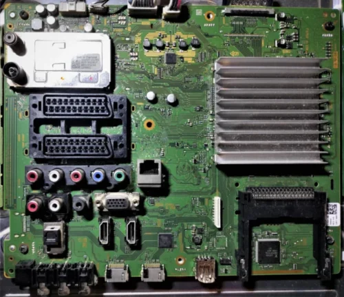 1-881-636-23 Y2009120A Sony KDL-46HX805 KDL-46HX800