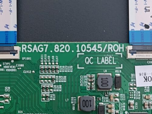 RSAG7.820.10545/R0H tcon Hisense 75A7GQ