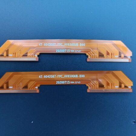 47-6042087-FPC_HV650QUB-B90 20200715 Banda flex pamblica LVDS Hisense 75A7GQ