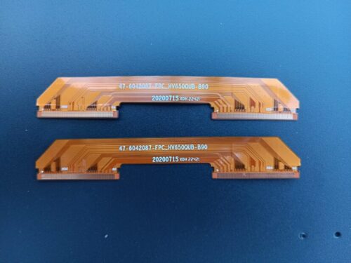47-6042087-FPC_HV650QUB-B90 20200715 Banda flex pamblica LVDS Hisense 75A7GQ
