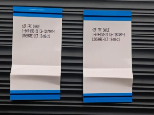 1-849-850-21 Banda pamblica LVDS SONY KD-49XG8096