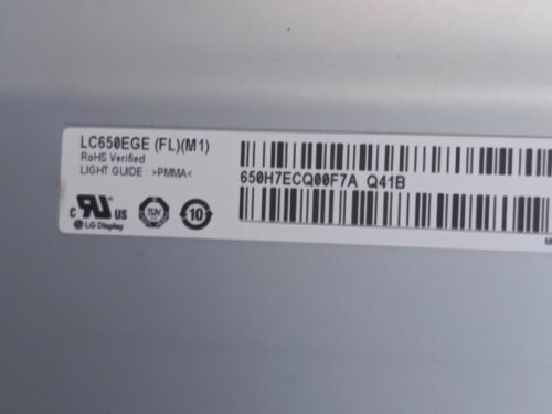 EAX67872805 EAX67872804 EBT65232903 LG 65UK6500PLA 65UK6750PLD 65UK6300PLB