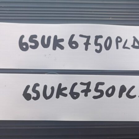 Banda Benzi LVDS tcon-display LG 65UK6500PLA 65UK6750PLD 65UK6300PLB