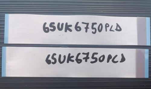 Banda Benzi LVDS tcon-display LG 65UK6500PLA 65UK6750PLD 65UK6300PLB