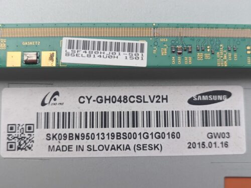 BN94-07341C BN41-02156A Samsung UE48H6470 SS
