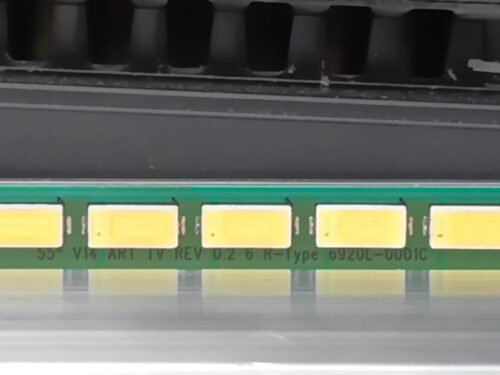 6922L-0127A 55'' V14 ART TV REV 0.2 6 L-Type 6920L-0001C 55 V14 6916L-1724A 6916L-1725A 6916L-1726A barete led  - Image 3