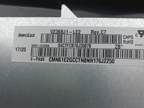 BN41-02251A BN94-07150Z Samsung UE24H4003AW BN94-07150C BN94-07150U