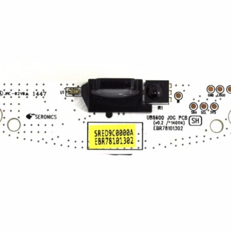 EBR78101302 buton de pornire IR senzor LG 55UB820V 55UB830V