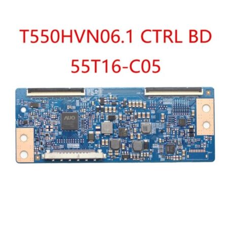 T550HVN06.1 Ctrl BD 55T16-C05 TX-5555T16C02