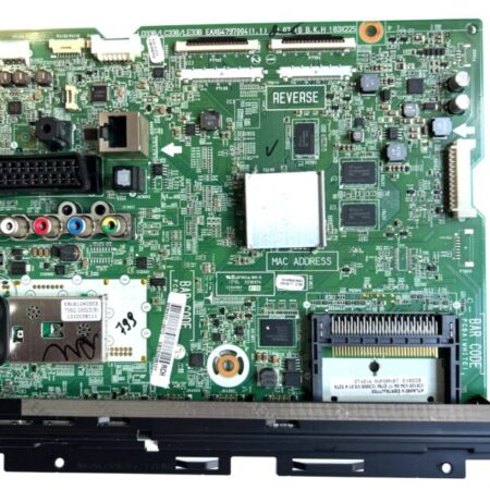 EAX64797004 (1.1) LD33B/LC33B/LE33B LG 42LA660V 47LA660V 55LA660V EBT62596127