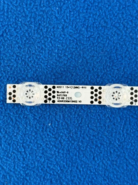 TCL 40HR330M15N02 V0 40S11 LED leduri TCL 40SF540 40SF540K - imagine 2