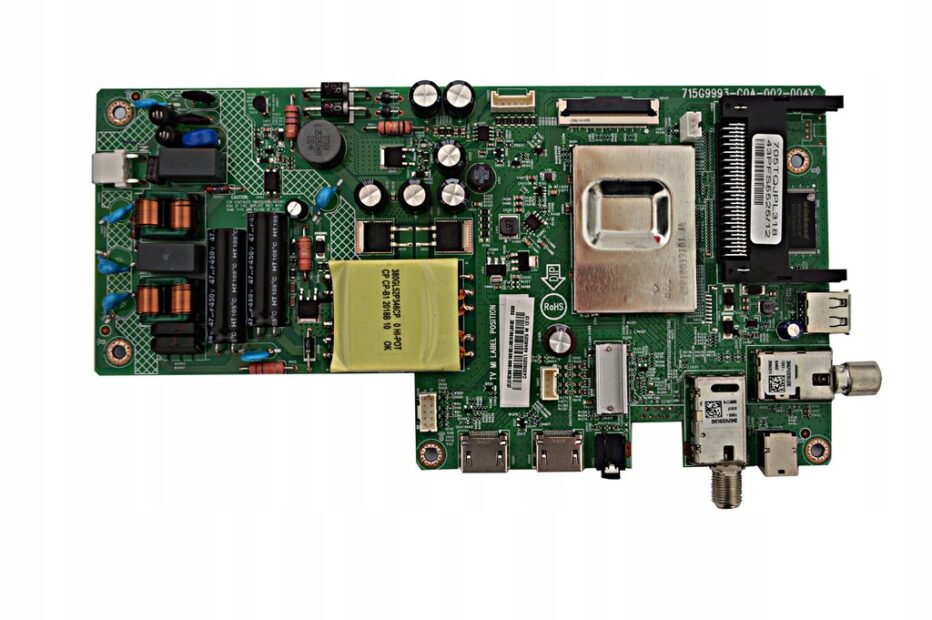 715G9993-C0A-002-004Y PHILIPS 43PFS5525/12 Panda