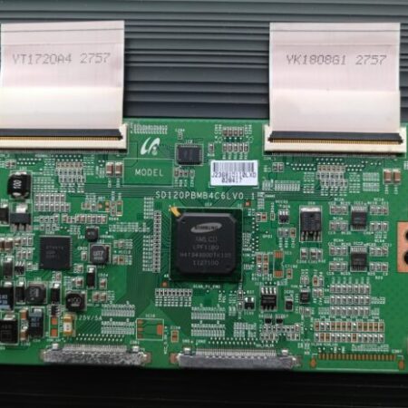 SD120PBMB4C6LV0.1 LTA460HW02 Toshiba 46TL868 46TL838