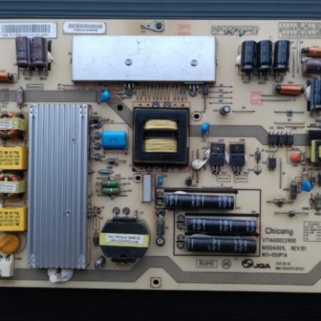 V71A00022900 N11-150P1A N150A001L REV:01 sursa Toshiba 46TL838 46TL868