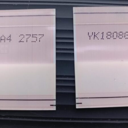 Banda pamblici YT1720A4 2757  YK180861 2757 Toshiba 46TL868 46TL838