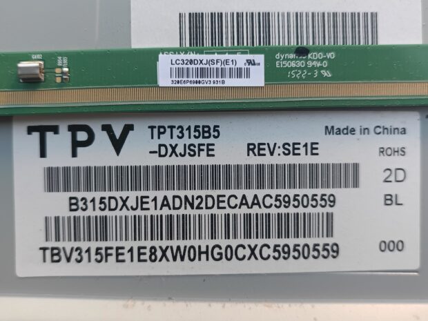 715G6947-M01-000-004Y Philips 32PHT4100/12 705TQFPL009 - imagine 2