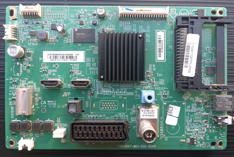 715G6947-M01-000-004Y Philips 32PHT4100/12 705TQFPL009