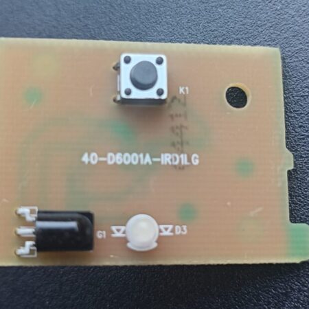 40-D6001A-IRD1LG buton de pornire IR senzor tcl