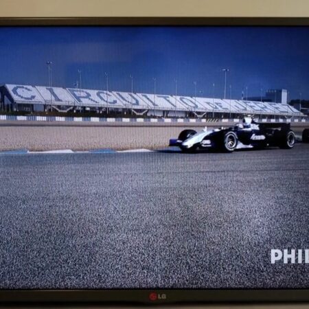 Display tv panel ecran 32" LC320DUE (FG)(A3) LG Philips Full HD