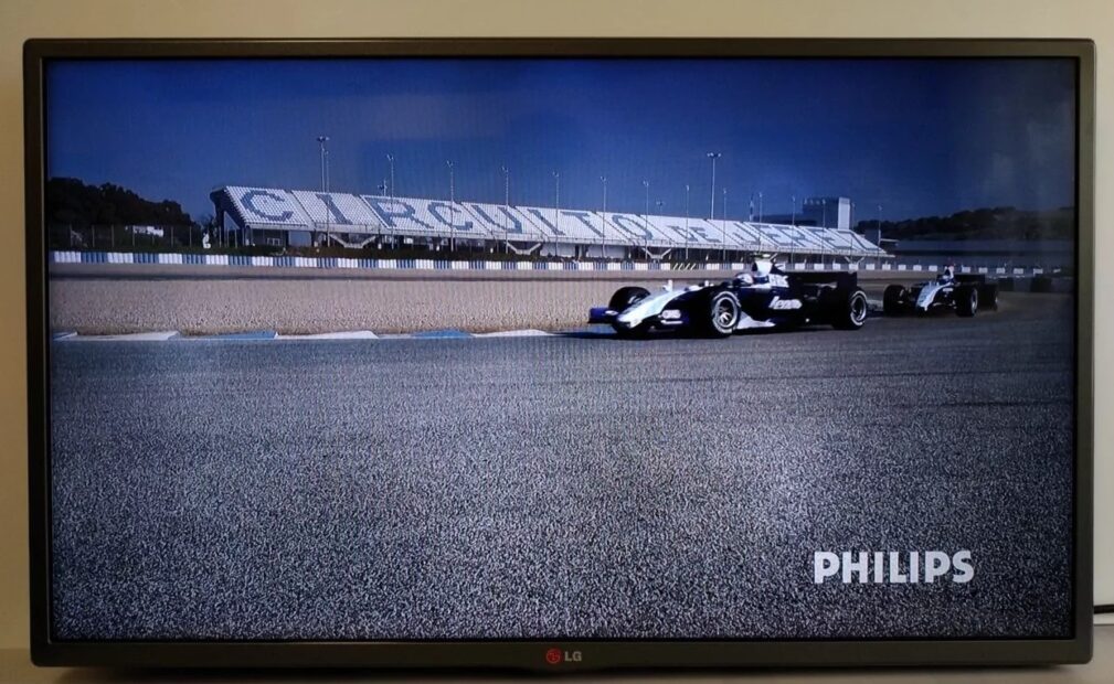 Display tv panel ecran 32" LC320DUE (FG)(A3) LG Philips Full HD