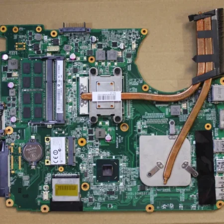 Placa de baza Toshiba Satellite L750 L755 DABLBDMB8E0 nvidia GT 525M