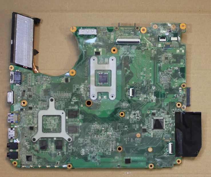 Placa de baza Toshiba Satellite L750 L755 DABLBDMB8E0 nvidia GT 525M - imagine 2