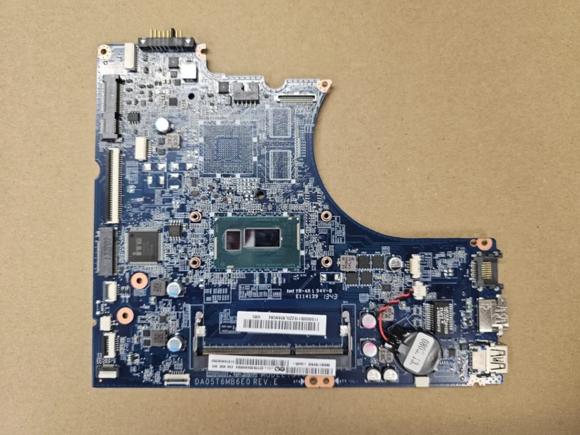 Placa de baza Lenovo Ideapad Flex 14 15 20309 DA0ST6MB6E0 DA0ST6MB6F0 Rev:E