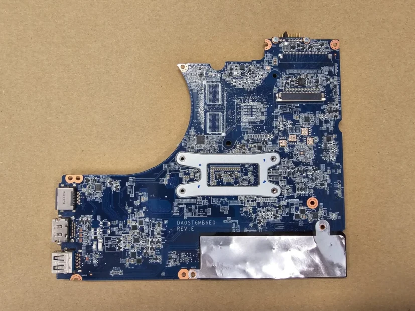 Placa de baza Lenovo Ideapad Flex 14 15 20309 DA0ST6MB6E0 DA0ST6MB6F0 Rev:E - imagine 2