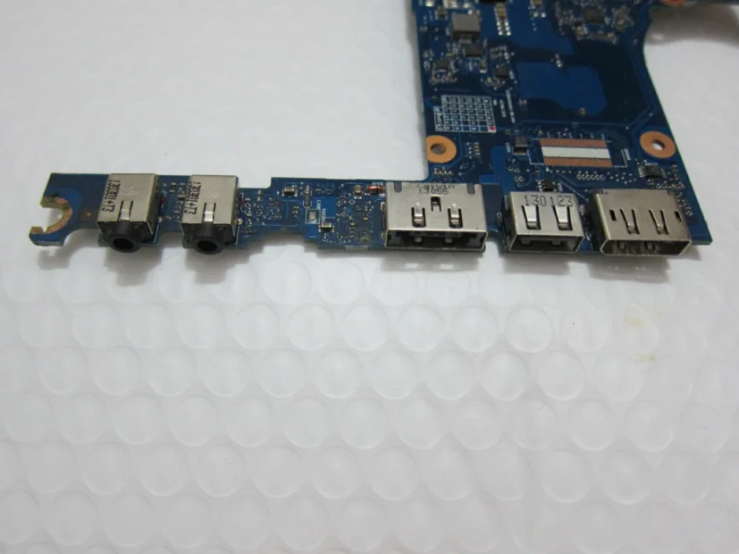 Placă de bază laptop HP EliteBook 8470p 8470w ProBook 6470B 686040-001 6050A2466401-MB-A04 - imagine 3