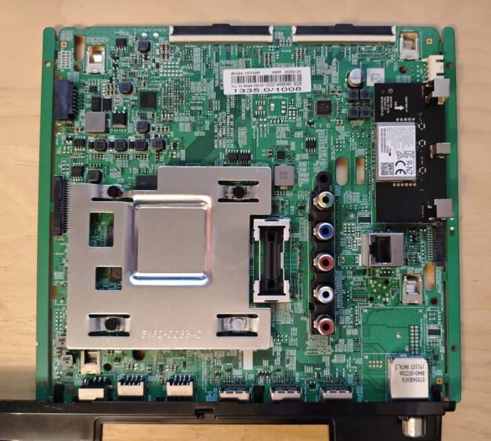 BN94-15016P BN41-02703C Samsung UE55RU7020K