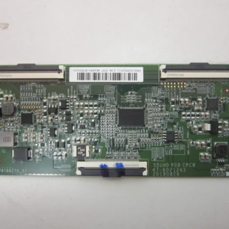 HV550QUB-H84, 55UHD RGB CPCB , 47-6021263 T-con Philips 55PFL5604